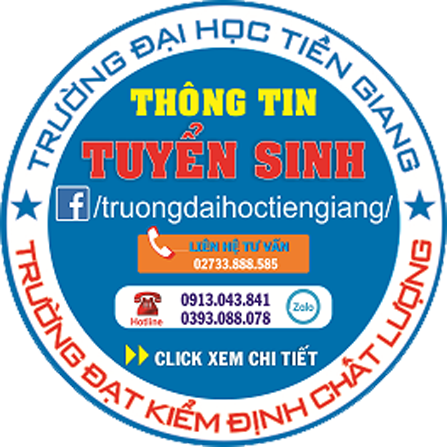 Thông tin tuyển sinh