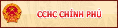 CCHC Chính Phủ