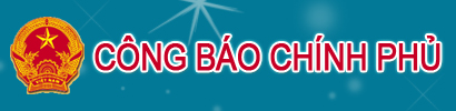Công báo Chính Phủ