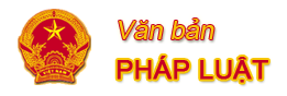 Văn bản pháp luật
