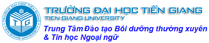 Trường Đại học Tiền Giang