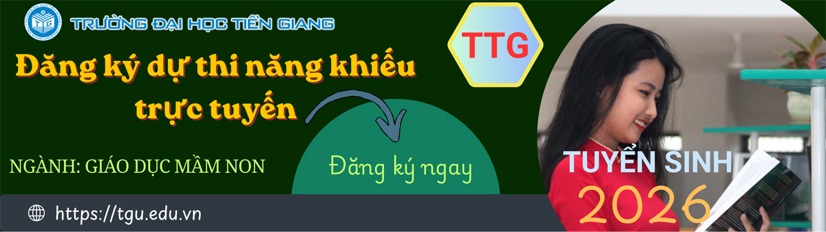 Thi tuyển sinh năng khiếu ngành Giáo dục Mầm non