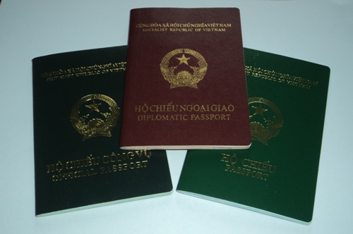 Công văn Số: 73/SNgV-LS&NVNONN về việc sử dụng hộ chiếu ngoại giao, hộ chiếu công vụ phù hợp với quy định khi công tác học tập ở nước ngoài