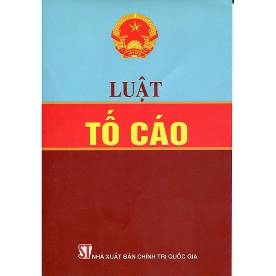 NHỮNG NỘI DUNG CƠ BẢN CỦA LUẬT TỐ CÁO NĂM 2018