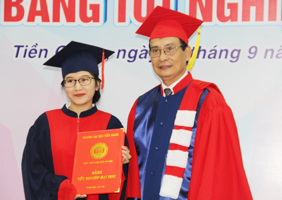 Danh sách sinh viên được công nhận tốt nghiệp đợt 1 năm 2020