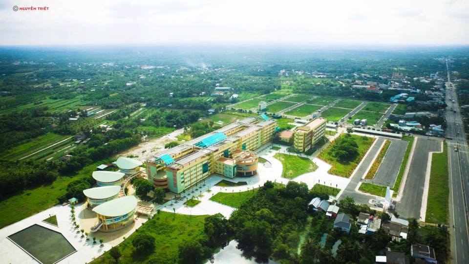 Trường ĐH Tiền Giang thông báo tuyển dụng giảng viên năm 2020