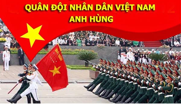 Lịch sử, ý nghĩa ngày truyền thống Quân đội nhân dân Việt Nam