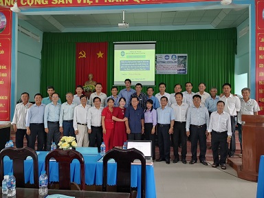 HỘI THẢO KHOA HỌC 