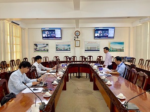 Thẩm định chương trình đào tạo ngành Nuôi trồng thủy sản của Trường Đại học Tiền Giang theo hướng tiếp cận CDIO 