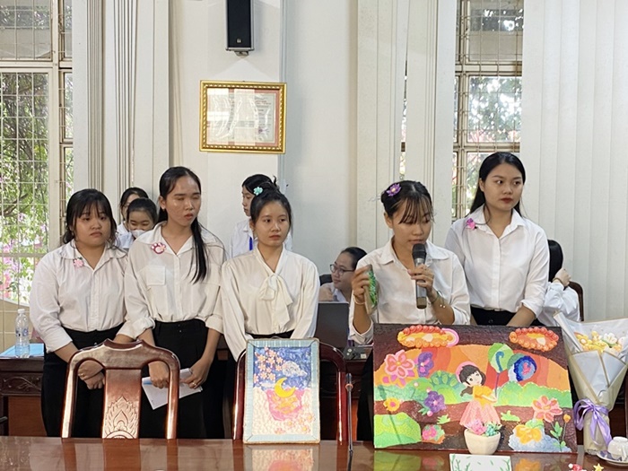 Trường ĐH Tiền Giang: 5 dự án lọt vào vòng chung kết cuộc thi “Sinh viên khởi nghiệp sáng tạo” năm 2023