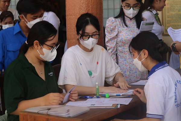 Gỡ vướng thực hiện chính sách cho sinh viên sư phạm 