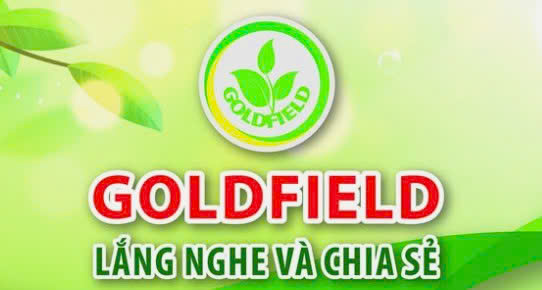 Công Ty TNHH MTV GOLDFIELD thông báo tuyển dụng 