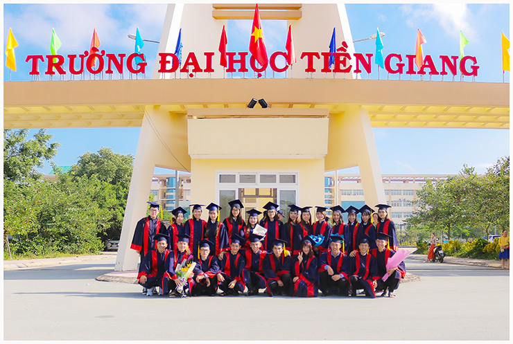 Trường Đại học Tiền Giang: Sự lựa chọn lý tưởng cho tương lai bền vững