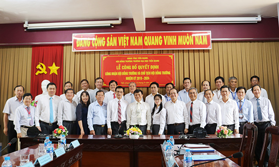 Bỏ hội đồng trường: Quyền lực thuộc về ai? 