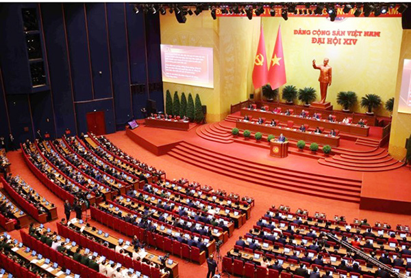 'Đại hội XIV quyết định vận mệnh của dân tộc trong nhiều thập niên tới'