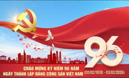 Kỷ niệm 96 năm ngày thành lập Đảng Cộng sản Việt Nam (3/2/1930 - 3/2/2026) - Nguyễn Ái Quốc và quá trình thành lập Đảng Cộng sản Việt Nam