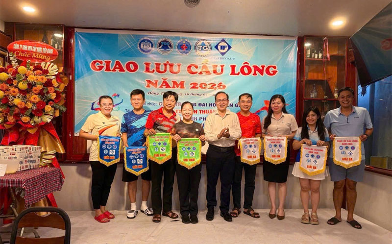 Tiến sĩ Cao Nguyên Thi: Lan tỏa tinh thần sẻ chia, chăm lo đời sống viên chức và người lao động