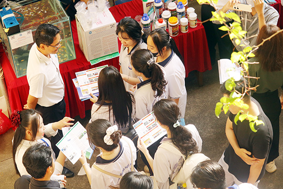 Lịch thi tốt nghiệp THPT năm 2026