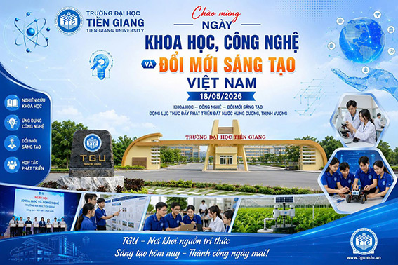 Chào mừng Ngày Khoa học, Công nghệ và Đổi mới sáng tạo Việt Nam ...