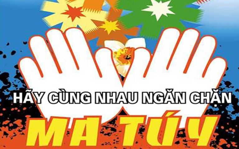 Tháng hành động phòng, chống ma túy năm 2026: Chung một quyết tâm xây ...
