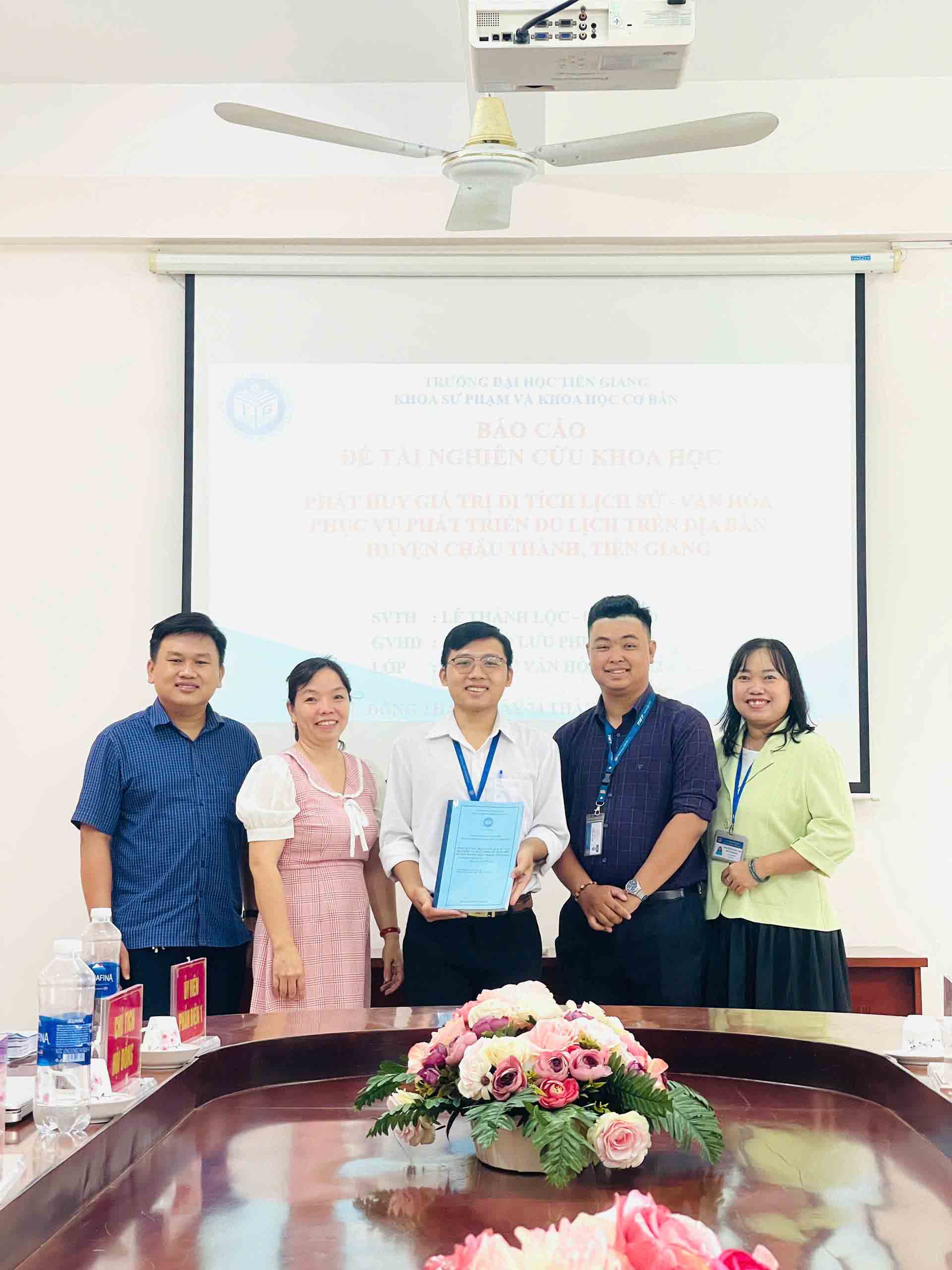 “Phát huy giá trị di tích lịch sử - văn hóa phục vụ phát ...