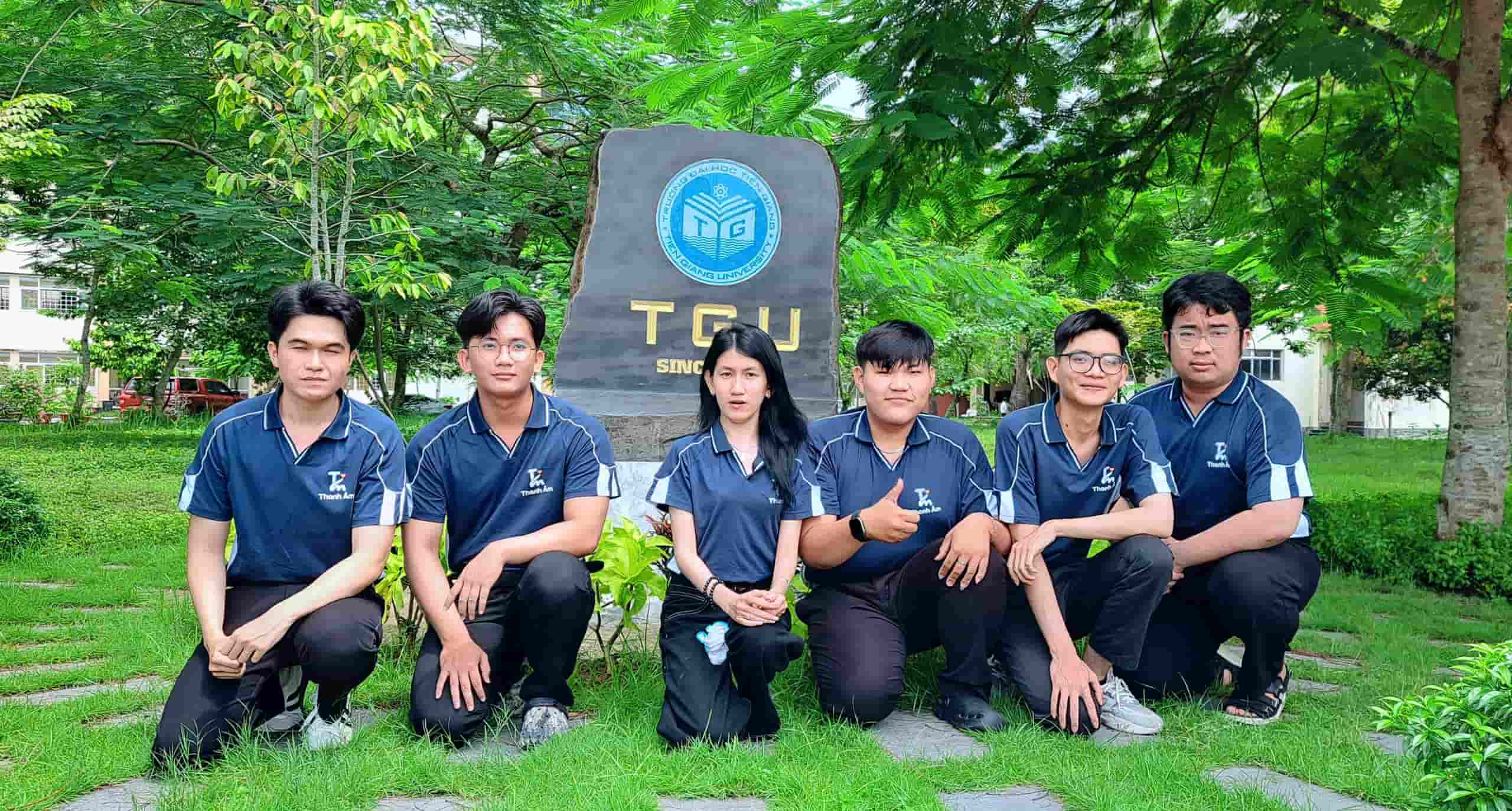 Dự án THANH ÂM – VOCEA của Trường Đại học Tiền Giang vào Vòng 2 Cuộc thi Khởi nghiệp Sáng tạo ĐHQGHN – R&D to Startup 2026