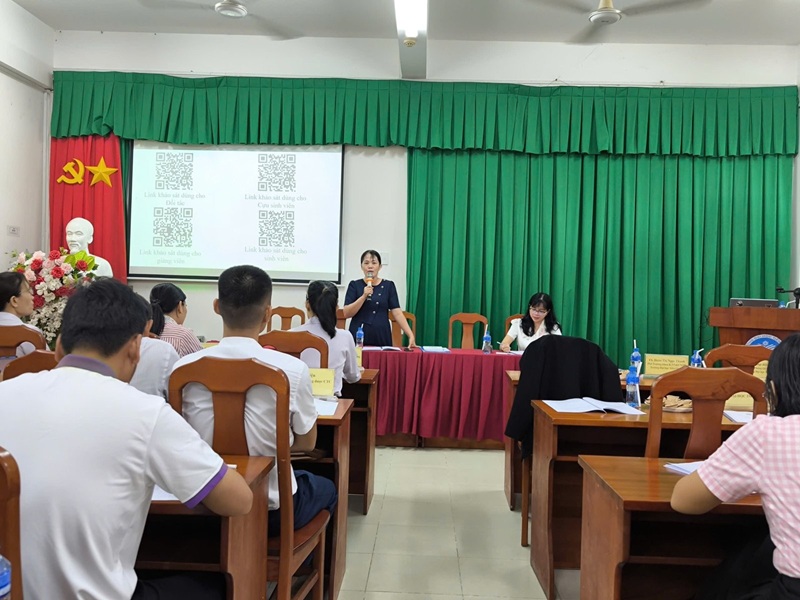 Tọa đàm lấy ý kiến các bên liên quan về cải tiến chương trình ...