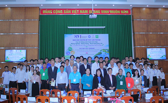 Đồng Tháp: Thúc đẩy mô hình tuần hoàn nông nghiệp - năng lượng - thủy sản