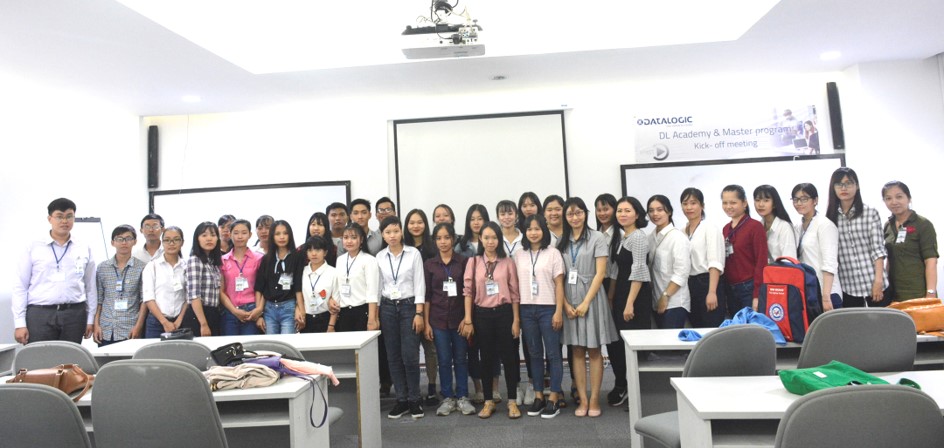 Chương trình Factory Tour của Công ty TNHH Datalogic Việt Nam tại Khu Công Nghệ cao TPHCM