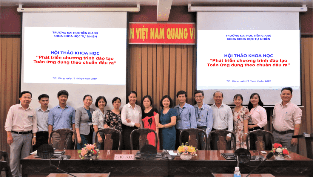 Hội thảo khoa học 12.6.2019