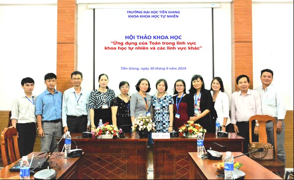 Hội thảo khoa học 30.9.2019