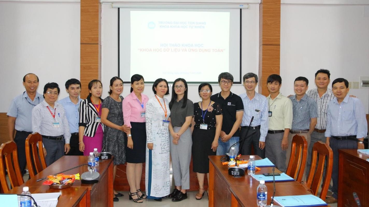 HỘI THẢO KHOA HỌC NĂM 2020