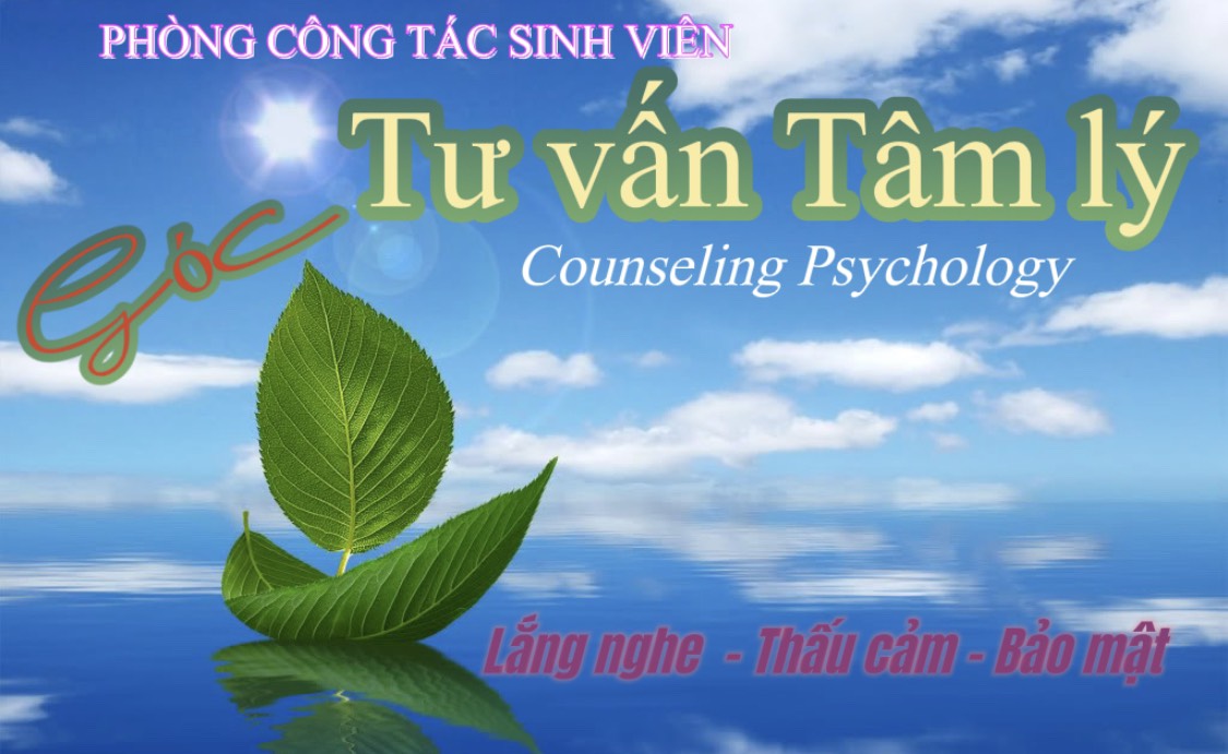 Góc Tư vấn tâm lý học đường