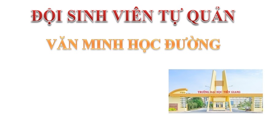 Quyết định về việc kiện toàn Đội Sinh viên tự quản 