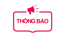 Thông báo nhận Chứng chỉ Tin học