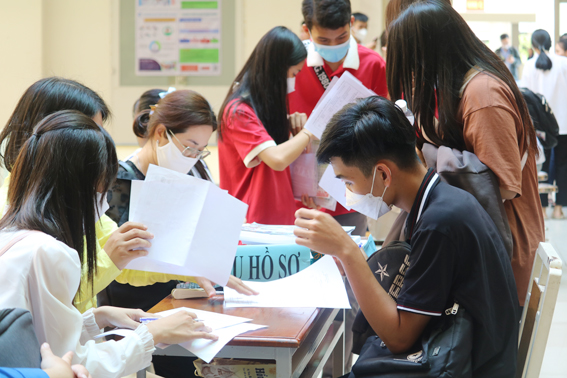 Thông báo tuyển sinh các ngành đại học theo hình thức vừa làm vừa học năm 2023 (Đợt 1)