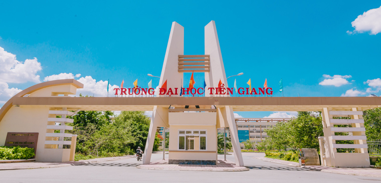 Trường ĐH Tiền Giang công bố điểm trúng tuyển năm 2023 theo phương thức xét điểm thi tốt nghiệp THPT