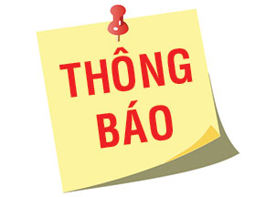 Thông báo thu học phí học kỳ 1 (năm học 2023-2024) các lớp liên kết với Trường ĐH Cần Thơ