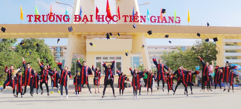 Trường ĐH Tiền Giang thông báo về việc xét tốt nghiệp năm 2025.