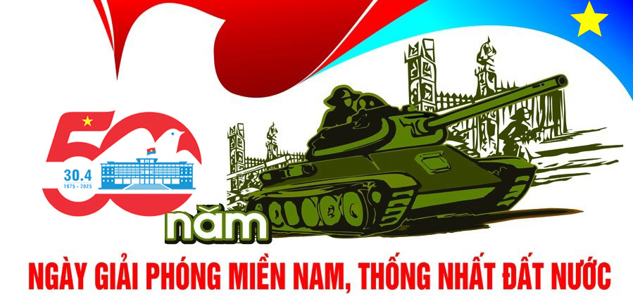 Nhiều chương trình đặc biệt chào mừng kỷ niệm 50 năm Ngày Giải phóng miền Nam, thống nhất đất nước