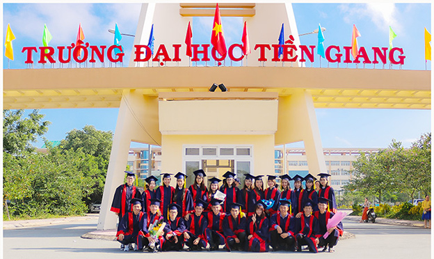 Trường Đại học Tiền Giang: Sự lựa chọn lý tưởng cho tương lai bền vững