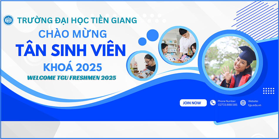 Đông đảo thí sinh đến Trường đại học tiền giang làm thủ tục nhập học trong ngày đầu tiên