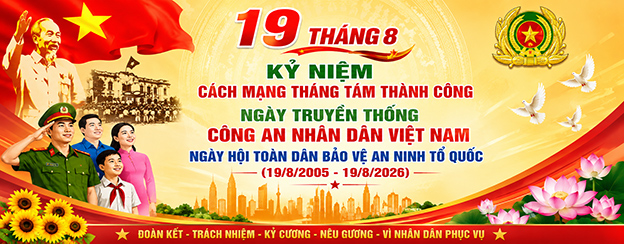 Ngày 19 tháng 8: Dấu mốc lịch sử đặc biệt của dân tộc Việt Nam